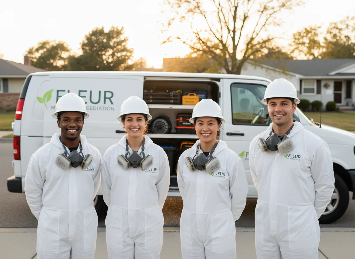 Mold Remediation company in Earlham, IA